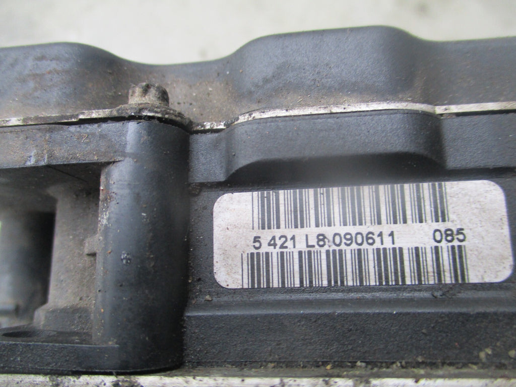 2013 NISSAN QUAHQAI ABS PUMP CONTROL MODULE 0265951743