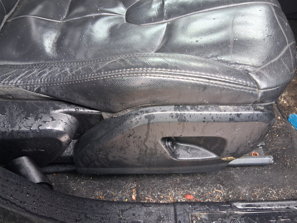 2015 RANGE ROVER EVOQUE L538 OSF DRIVER SIDE FRONT RIGHT COMPLETE LEATHER SEAT