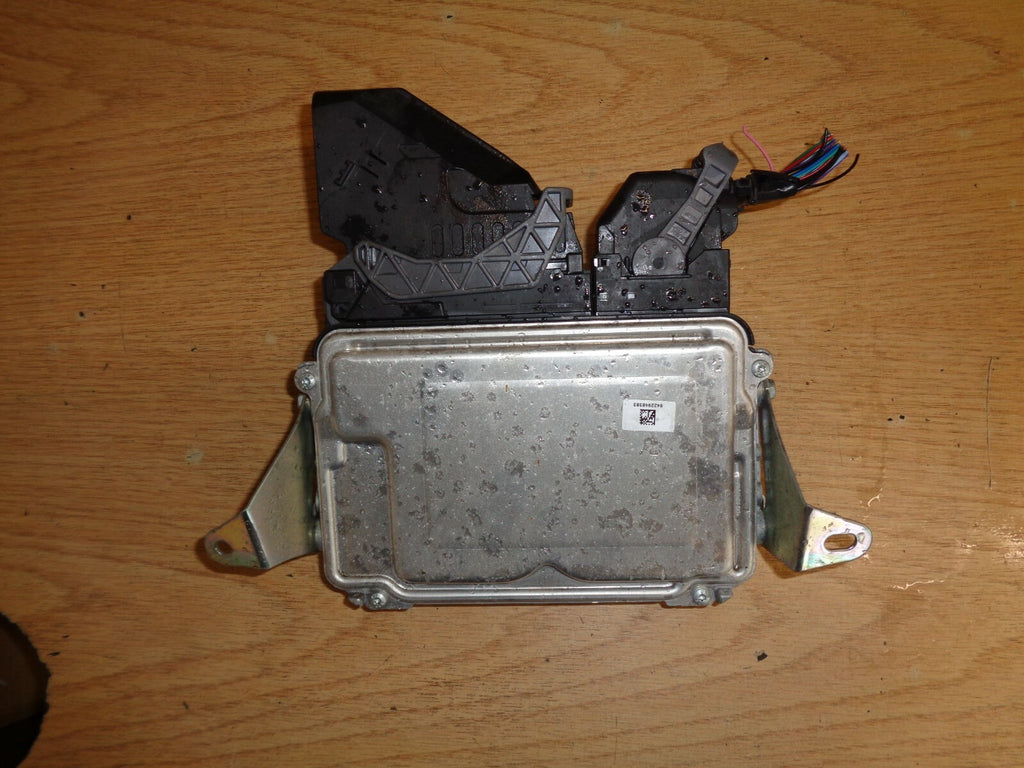 PEUGEOT 108 2017 MK2 1.0 PETROL ENGINE ECU CONTROL MODULE UNIT 896610H510