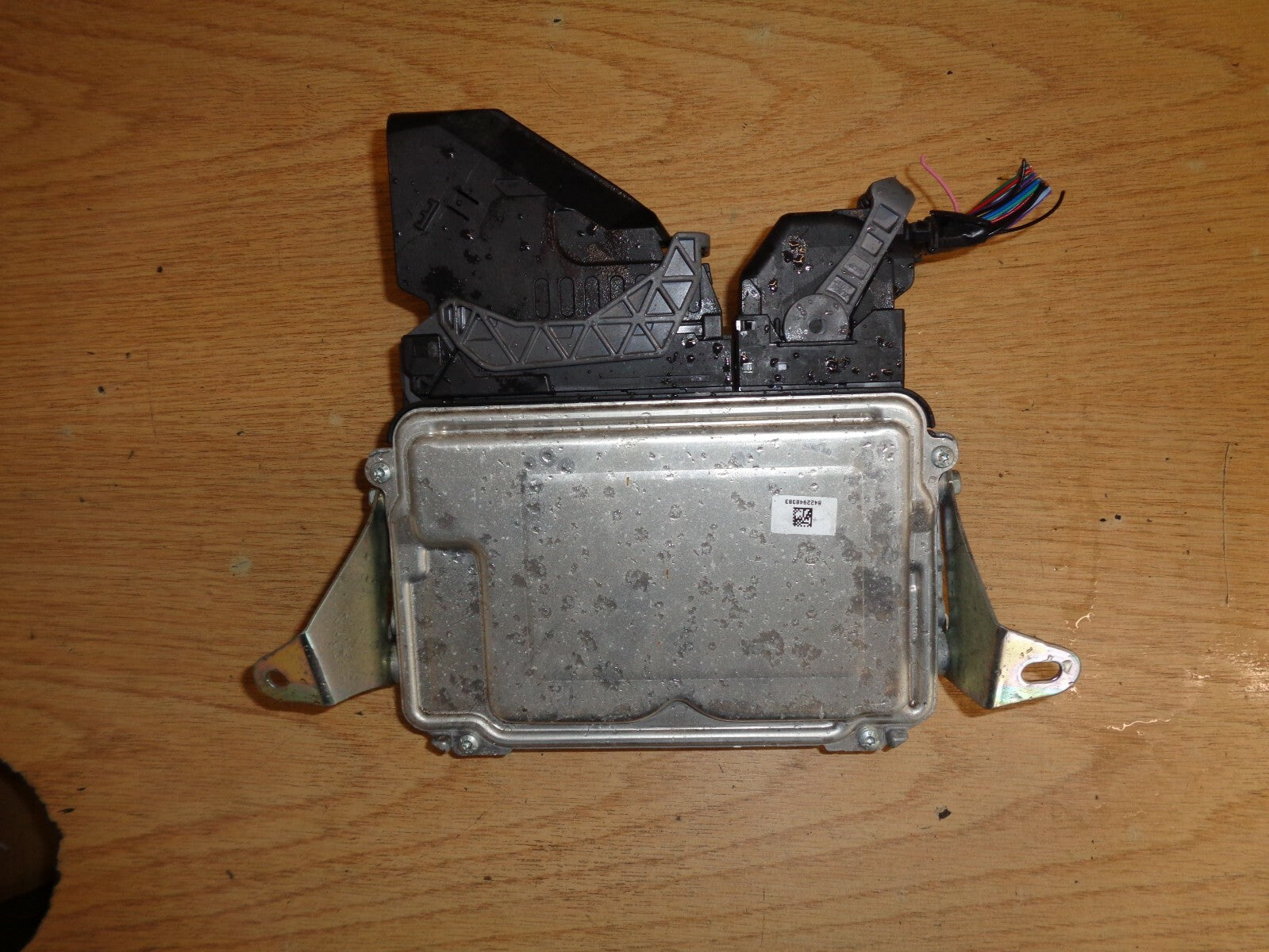 PEUGEOT 108 2017 MK2 1.0 PETROL ENGINE ECU CONTROL MODULE UNIT 896610H510