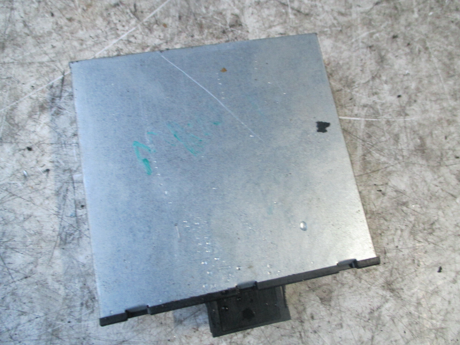 BMW MINI COOPER ONE 2010 R56 TORQUE CONVERTER START STOP MODULE 9127088