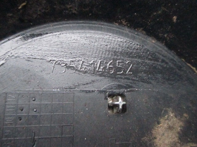 2007 FIAT BRAVO FRONT RADIATOR BADGE GRILLE GRILL 735414652