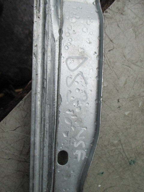 2011 CITROEN DS3 NSF PASSENGER SIDE WINDOW MOTOR AND REGULATOR