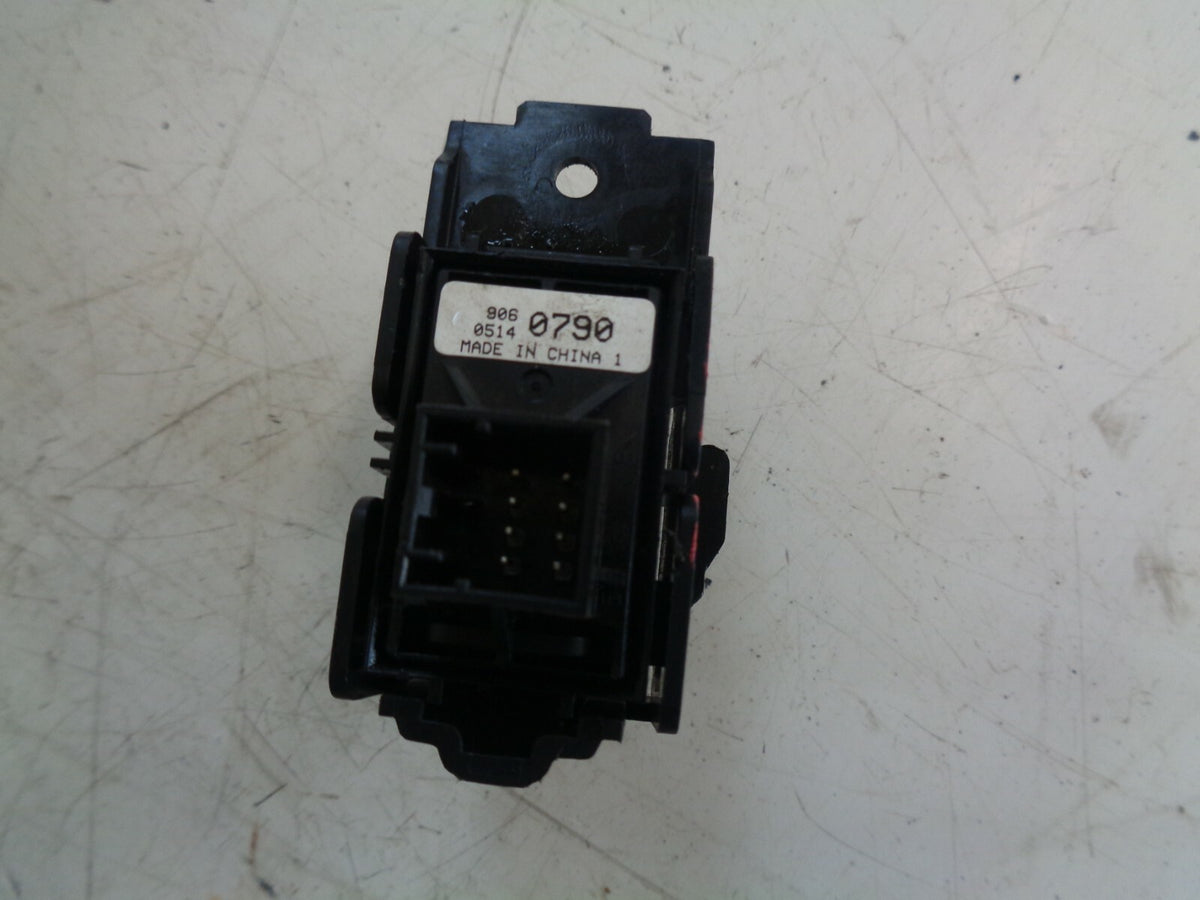 VAUXHALL INSIGNIA 2014 2.0 CDTI ELECTRONIC PARKING HANDBRAKE SWITCH 9060790