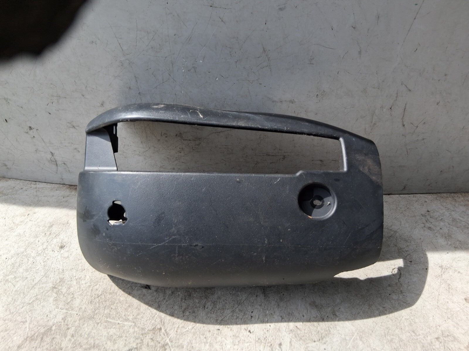 2013 FORD KUGA MK2 STEERING COLUMN LOWER COWL TRIM COVER CV443533
