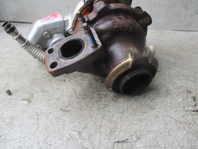 2021 PEUGEOT PARTNER TURBO TURBOCHARGER 853603-0002