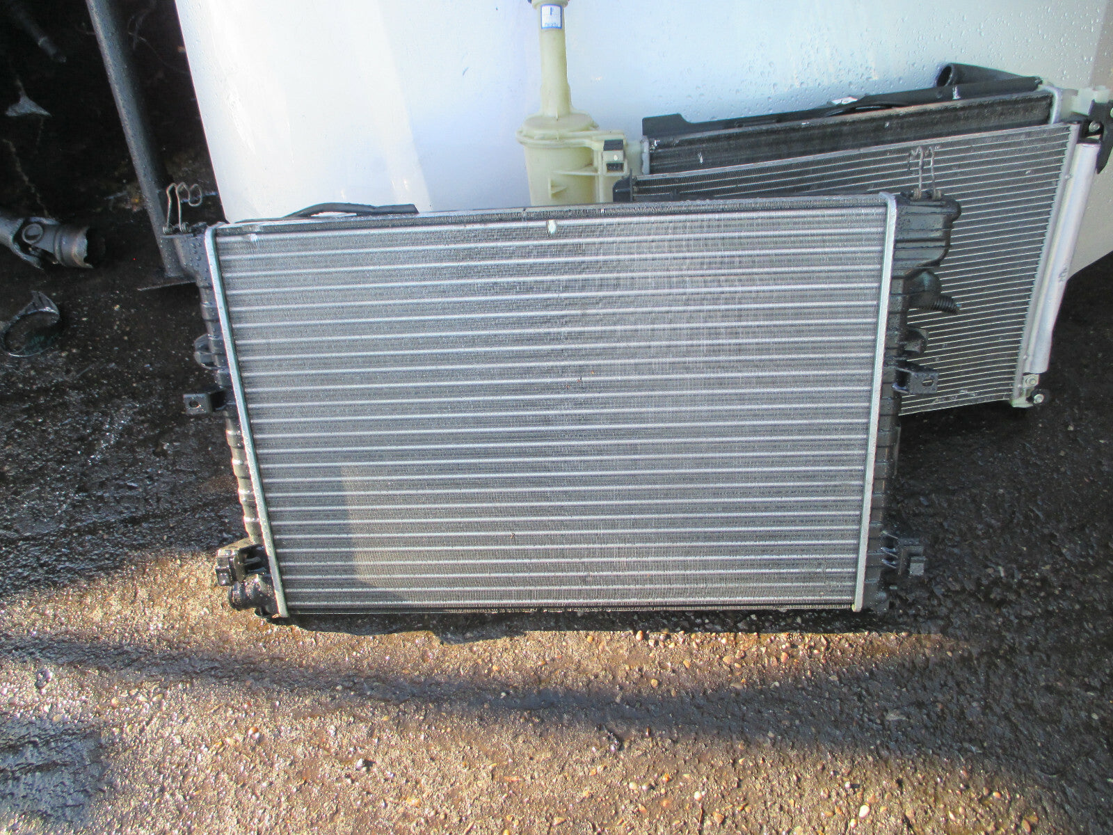 PEUGEOT EXPERT 2004 NON GENUINE RAD PACK