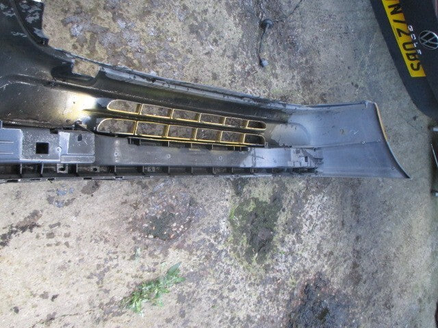 2002 CITROEN SAXO COMPLETE FRONT BUMPER GOLD