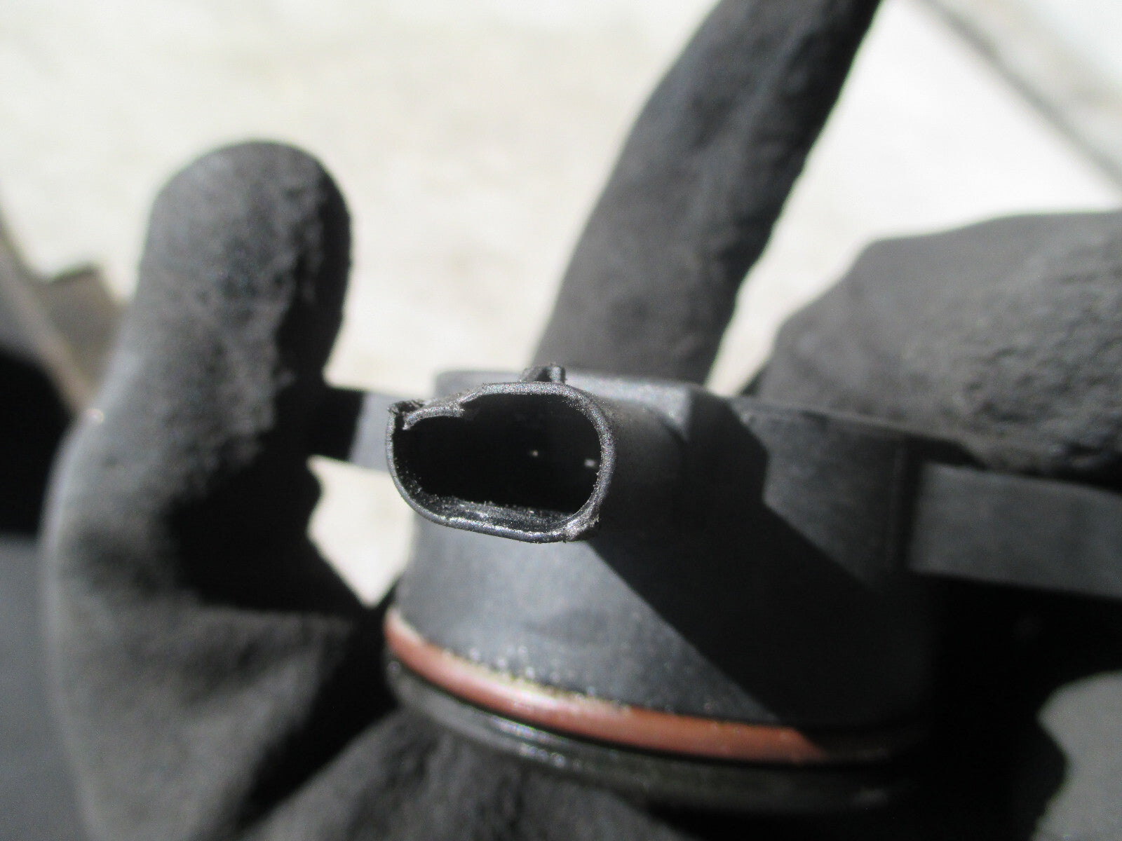 JAGUAR XE 2019 2.0 PETROL TIMING COVER SENSOR G4D36M280AB