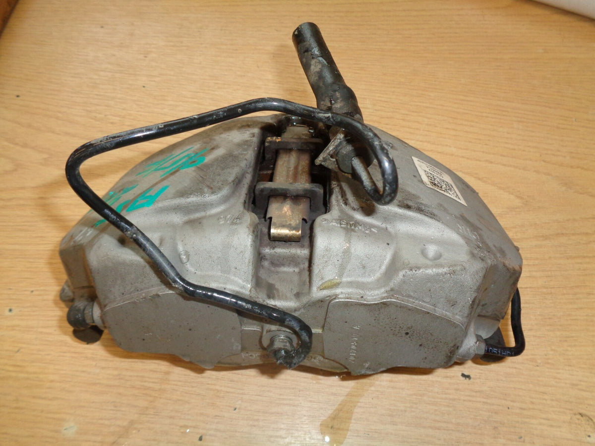 AUDI A5 2017 MK2 8W6 2.0 DIESEL OSF DRIVER SIDE FRONT BRAKE CALIPER