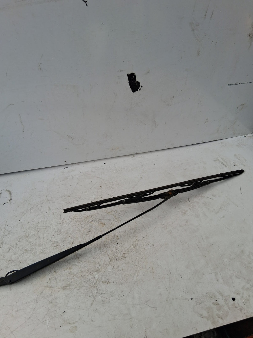 2023 RENAULT MASTER MK3 STEREO OSF FRONT RIGHT DRIVER SIDE WIPER ARM 8200734778