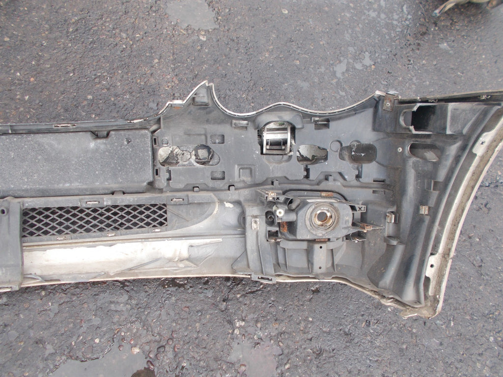 MERCEDES C CLASS C270 2001 FRONT BUMPER GOLD