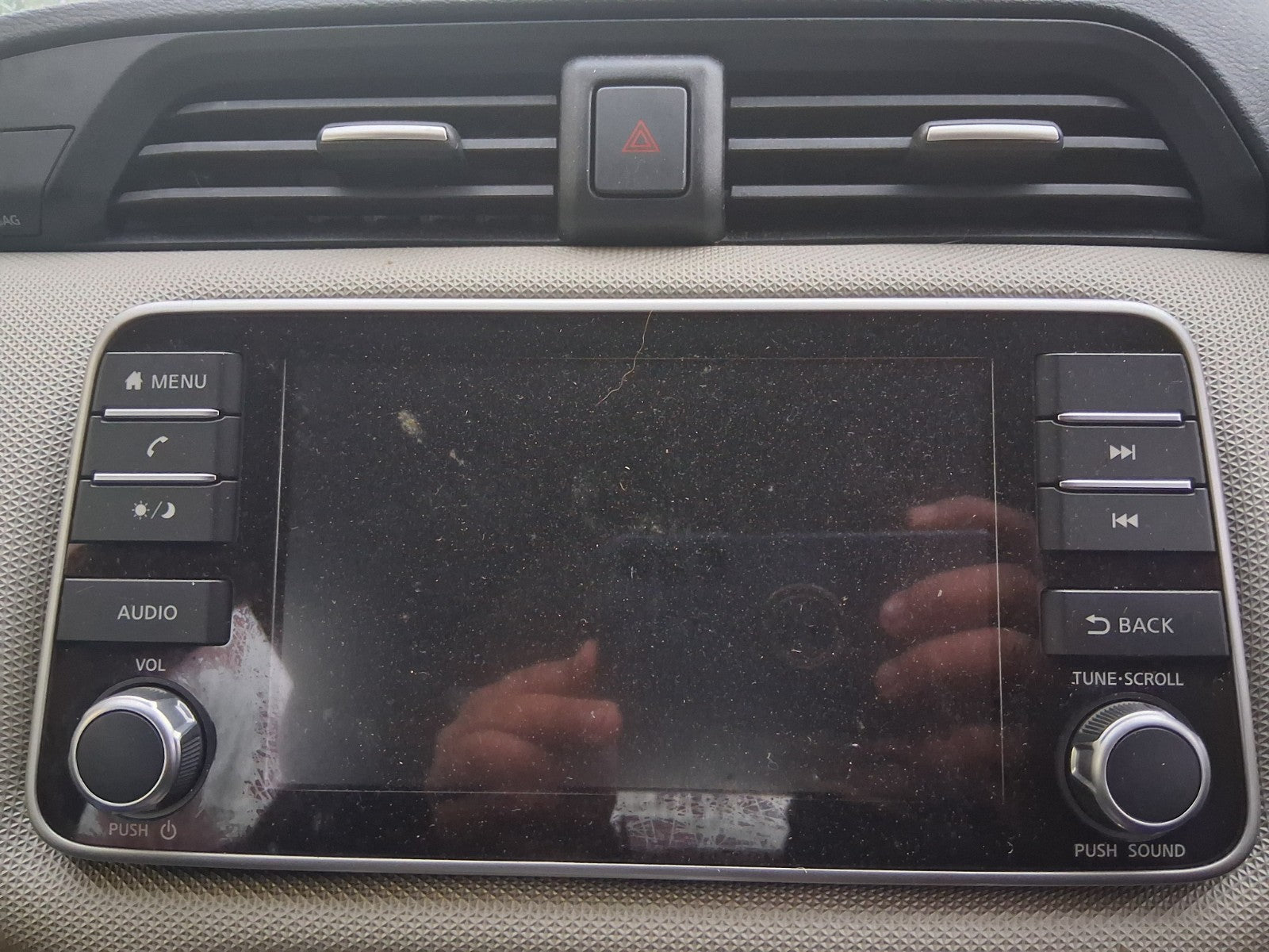 2018 NISSAN MICRA K14 MULTIMEDIA DISPLAY RADIO STEREO SAT NAV HEAD UNIT