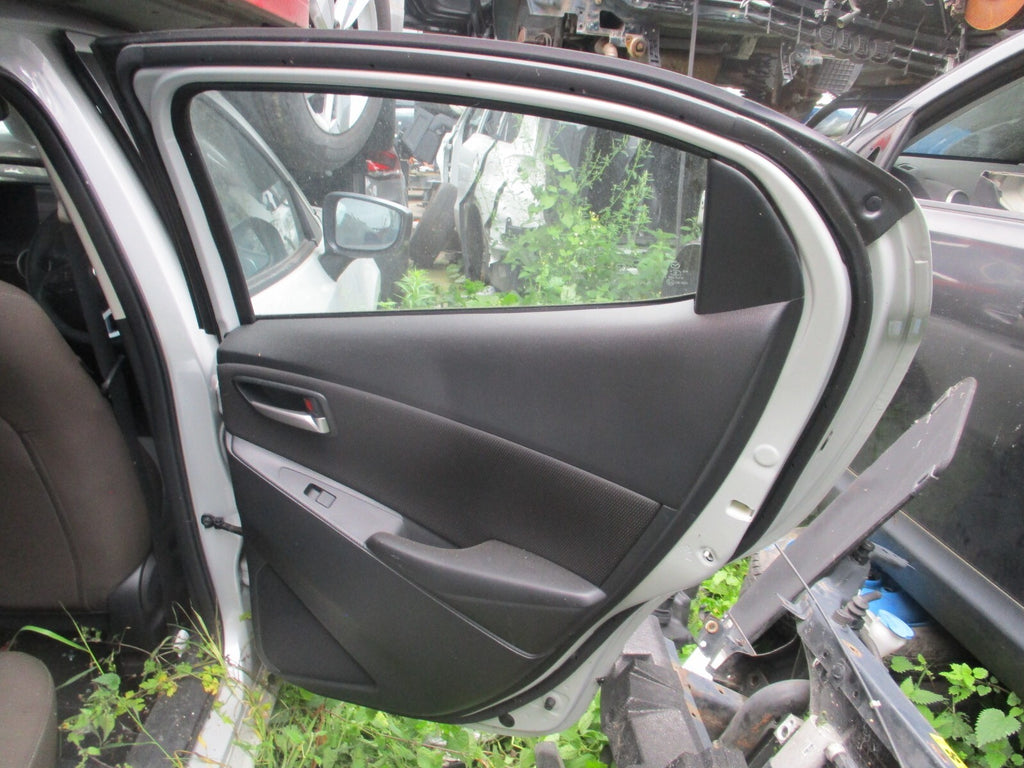2023 MAZDA 2 MK3 DJ OSR DRIVER SIDE REAR WINDOW MOTOR REGULATOR
