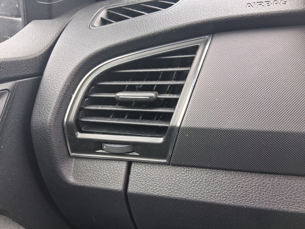 2020 SKODA FABIA MK3 NJ HATCHBACK NSF PASSENGER SIDE FRONT LEFT AIR VENT
