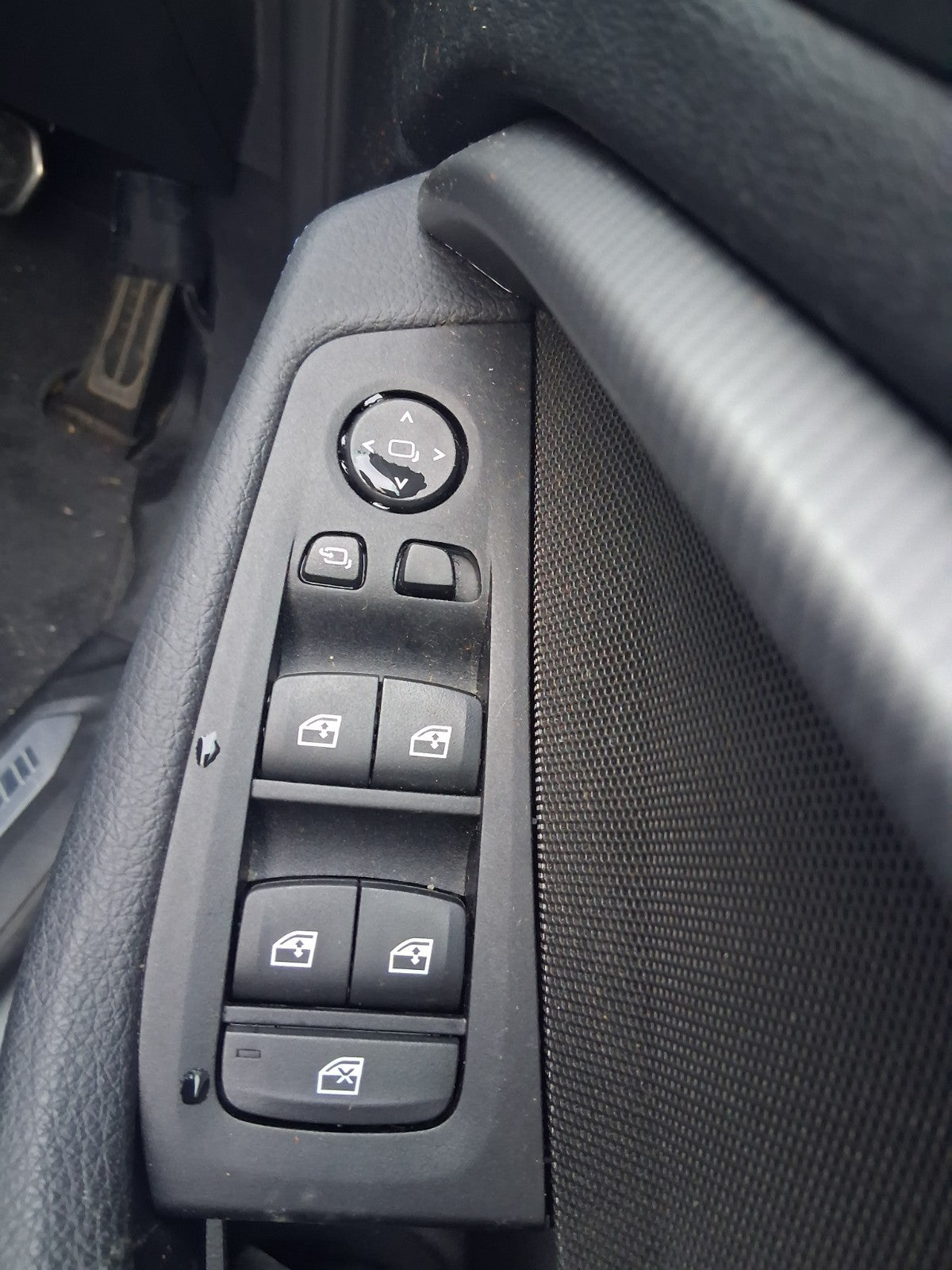 2024 BMW 2 SERIES F44 COUPE M SPORT OSF DRIVER SIDE FRONT WINDOW CONTROL SWITCH