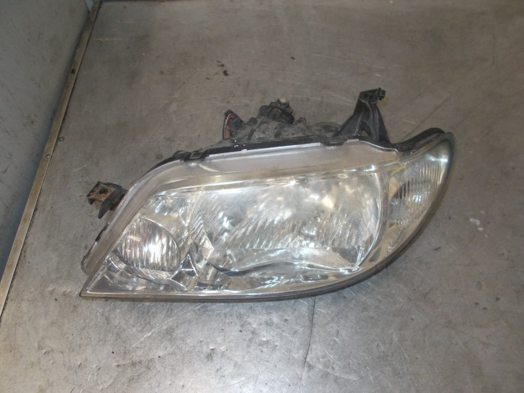 MAZDA 323 2002 MK6 HATCHBACK NS PASSENGER SIDE HEADLIGHT