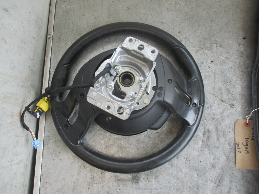 CITROEN C4 GRAND PICASSO 2006 MULTI FUNCTIONAL STEERING WHEEL 96821841VD
