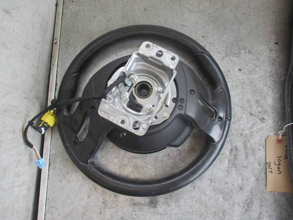 CITROEN C4 GRAND PICASSO 2006 MULTI FUNCTIONAL STEERING WHEEL 96821841VD