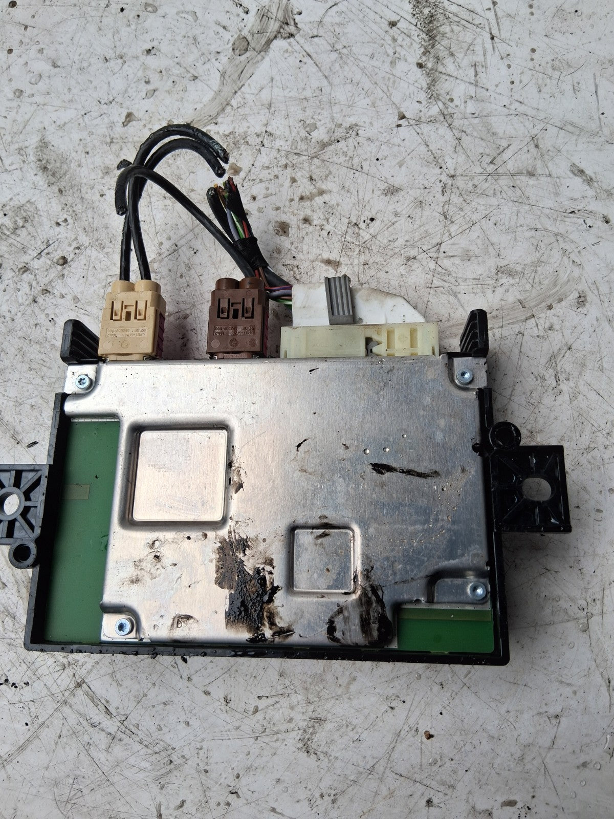 2023 MERCEDES SPRINTER W907 RADIO CONTROL UNIT TELEMATICS MODULE ECU A2479004315