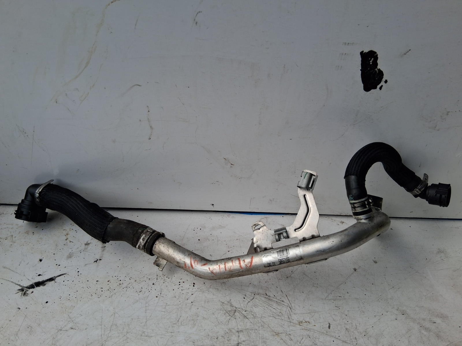 2022 ALFA ROMEO STELVIO 949 2.0 PETROL AC AIR CON CONDITIONING HOSE PIPE 5055715