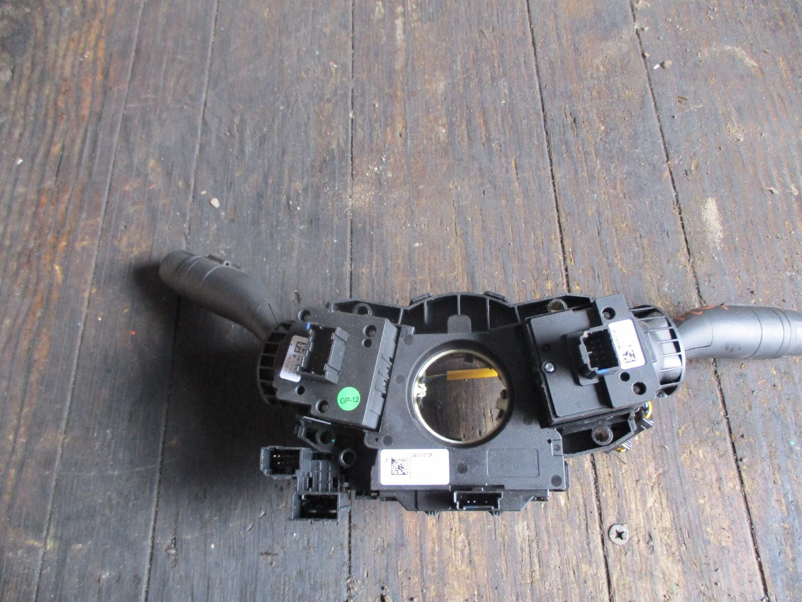 MG 3 2014 INDICATOR AND WIPER STALKS 654466978