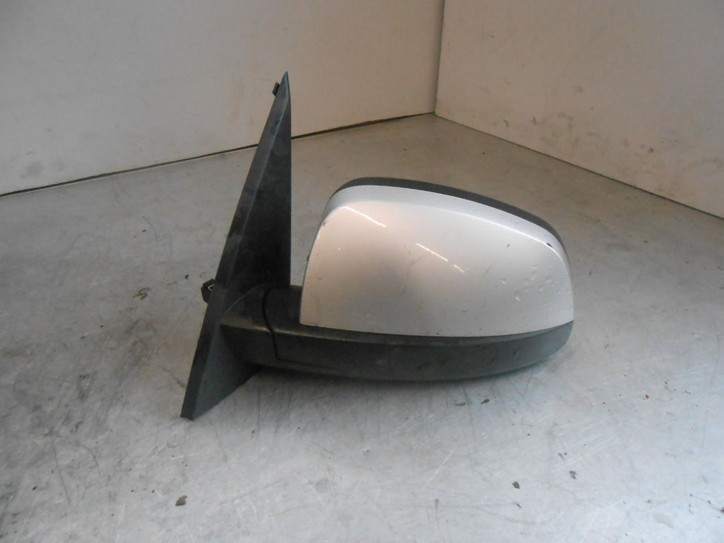VAUXHALL MERIVA A MK1 2004 NS PASSENGER SIDE ELECTRIC DOOR WING MIRROR Z157