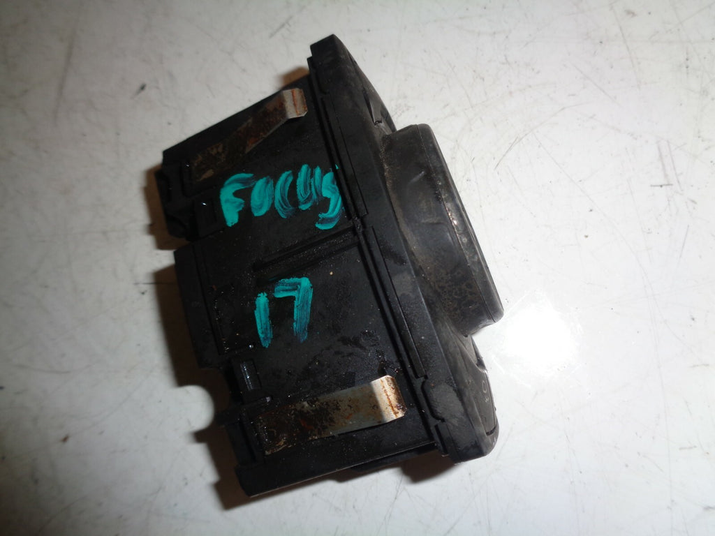FORD FOCUS MK3 2017 EXTERIOR HEADLIGHT LAMP SWITCH CONTROL UNIT F1ET13A024AB