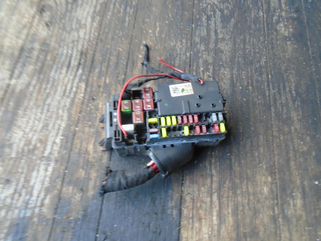 VAUXHALL ASTRA K 2019 MK7 ENGINE FUSE RELAY BOX 15513165