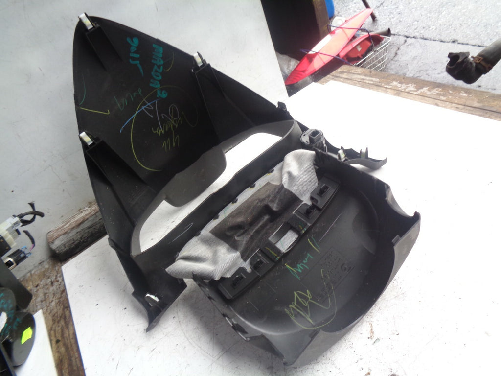 MAZDA 2 MK3 DJ 2016 SPEEDO TRIM HOUSING SURROUND PANEL COVER DA6T 60221