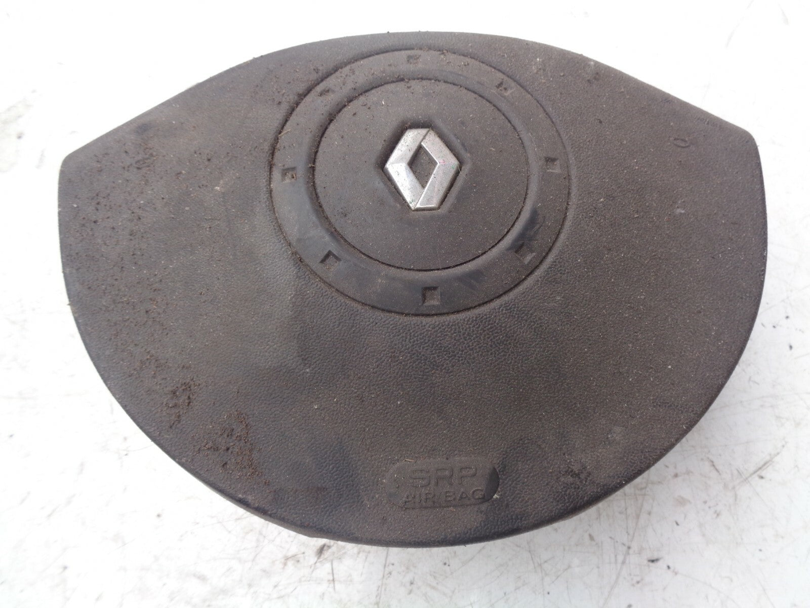 RENAULT MEGANE MK2 SALOON STEERING WHEEL SAFETY BAG 8200106307B