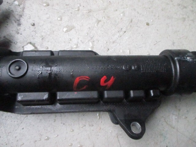 2019 CITROEN C4 CACTUS 1.5 DIESEL TURBO PIPE HOSE 9810958280