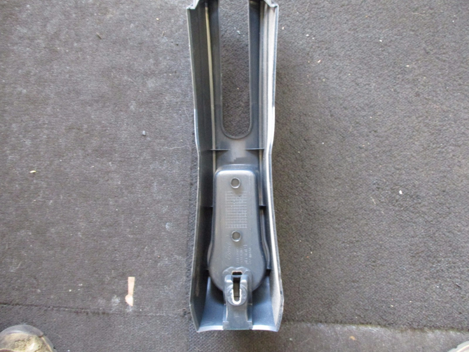 FORD KA MK2 2015 CENTER CONSOLE HANDBRAKE SURROUND 735433909