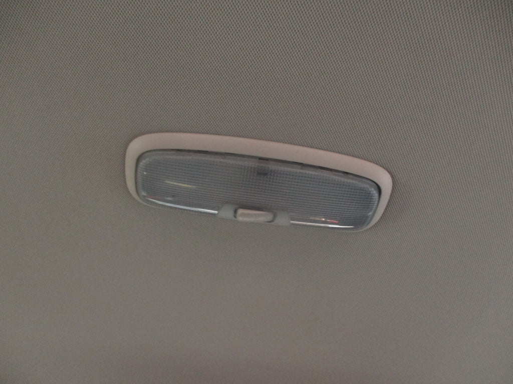 2017 FORD FIESTA MK7 REAR INTERIOR ROOF READING LIGHT LAMP
