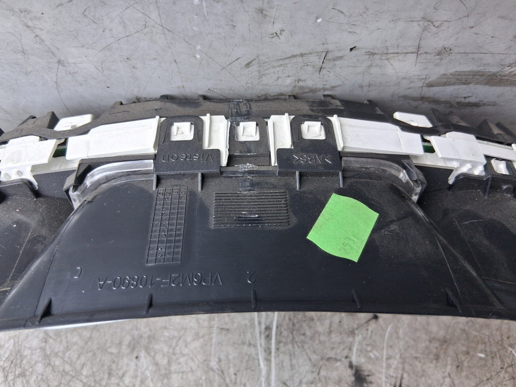 2013 FORD S MAX MK1 MANUAL SPEEDOMETER INSTRUMENT CLUSTER CS7T10849DC