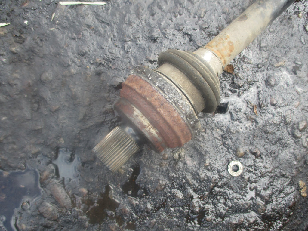 VW VOLKSWAGEN TIGUAN MK2 2016 OSR DRIVER SIDE REAR DRIVESHAFT 3Q0501204B