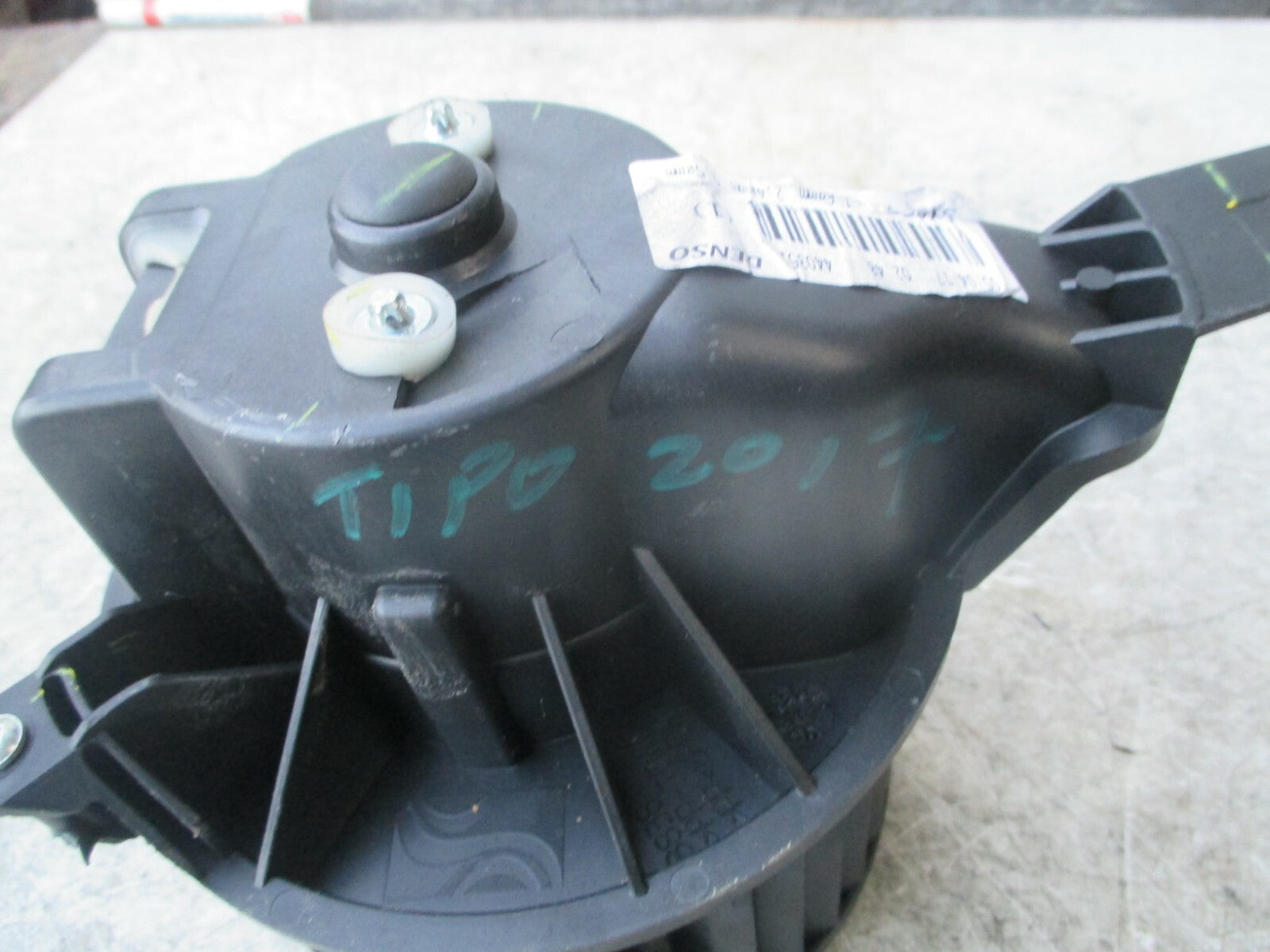 FIAT TIPO 2017 MK2 HEATER BLOWER MOTOR