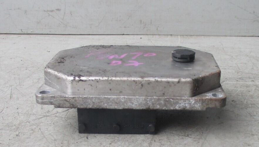 2007 FIAT PLUNTO ECU MODULE 5SF3
