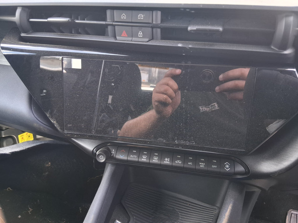 2025 ALFA ROMEO JUNIOR MULTIMEDIA SCREEN DISPLAY SAT NAV