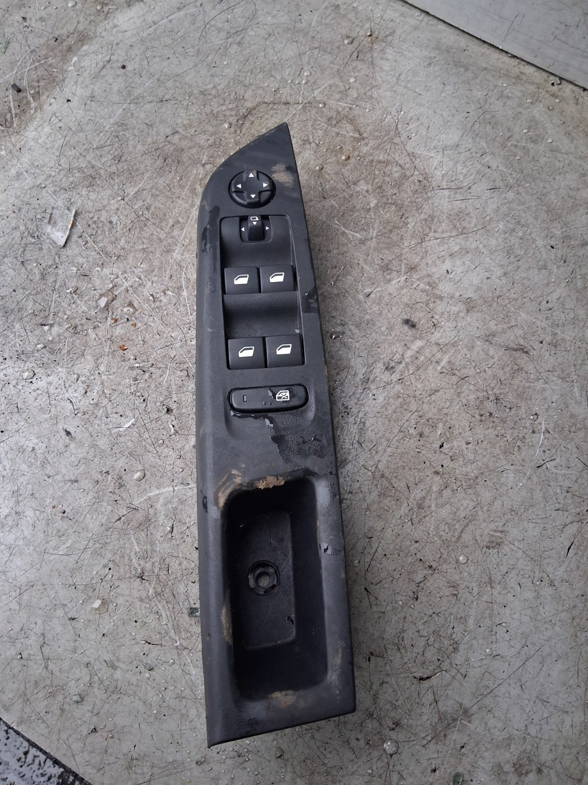 2023 VAUXHALL GRANDLAND OSF DRIVER SIDE FRONT WINDOW CONTROL SWITCH 98319739ZD