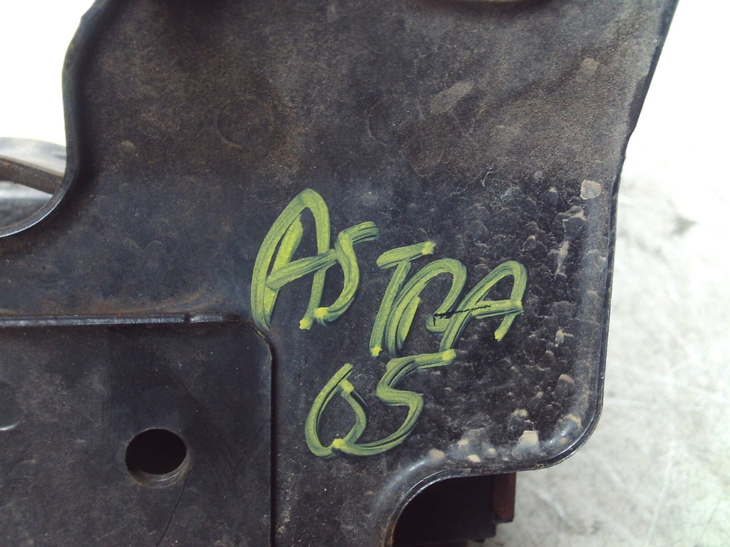 2005 VAUXHALL ASTRA H ABS PUMP MODULATOR 13157576
