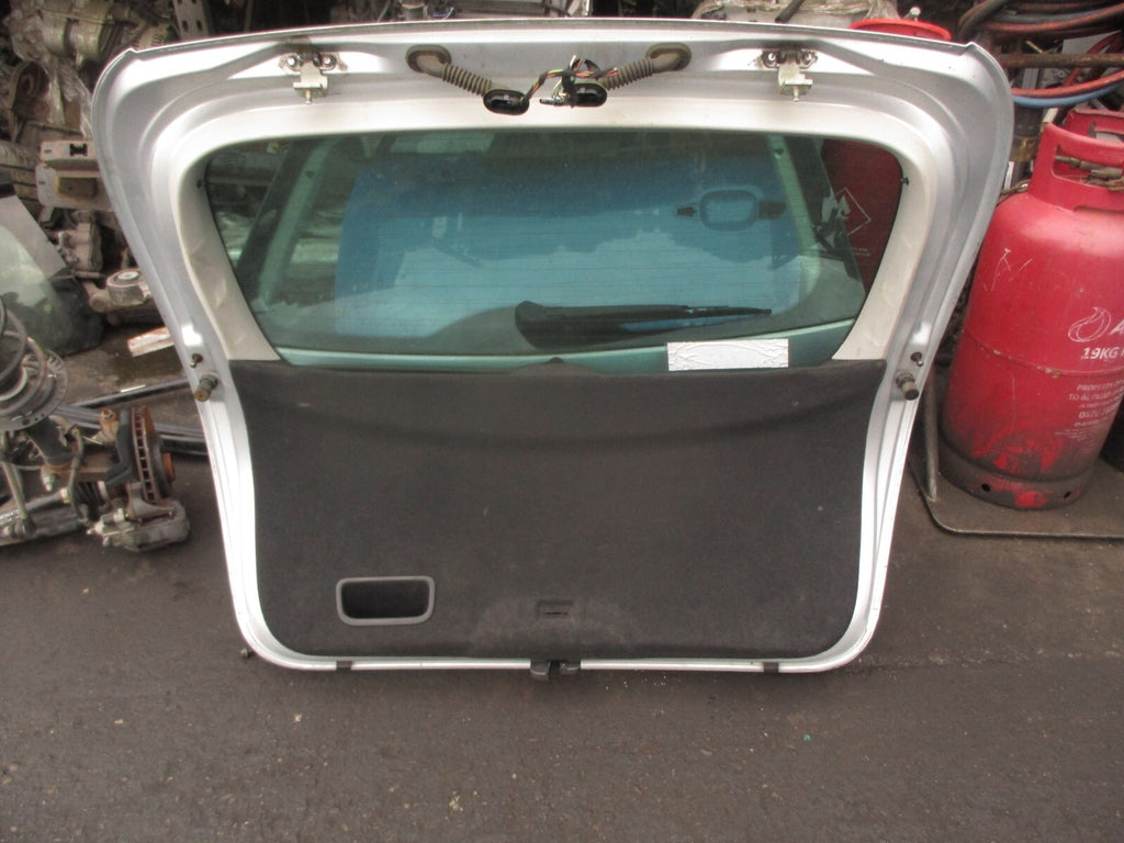 2004 SEAT ALTEA MK1 REAR BOOTLID TAILGATE BOOT GREY