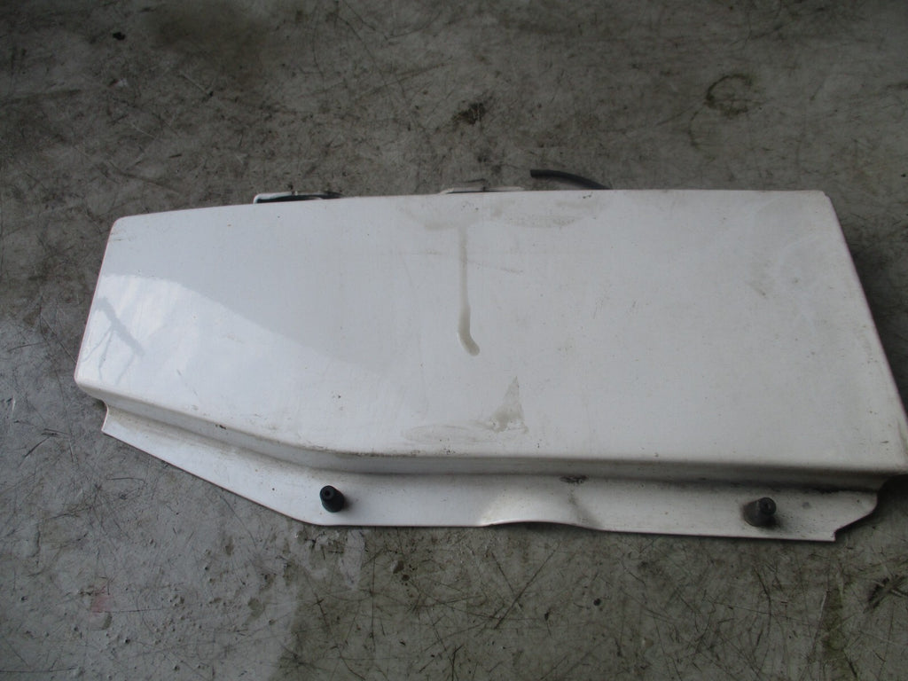 2021 MERCEDES BENZ SPRINTER W907  FUEL FILLER FLAP WHITE A9107500000