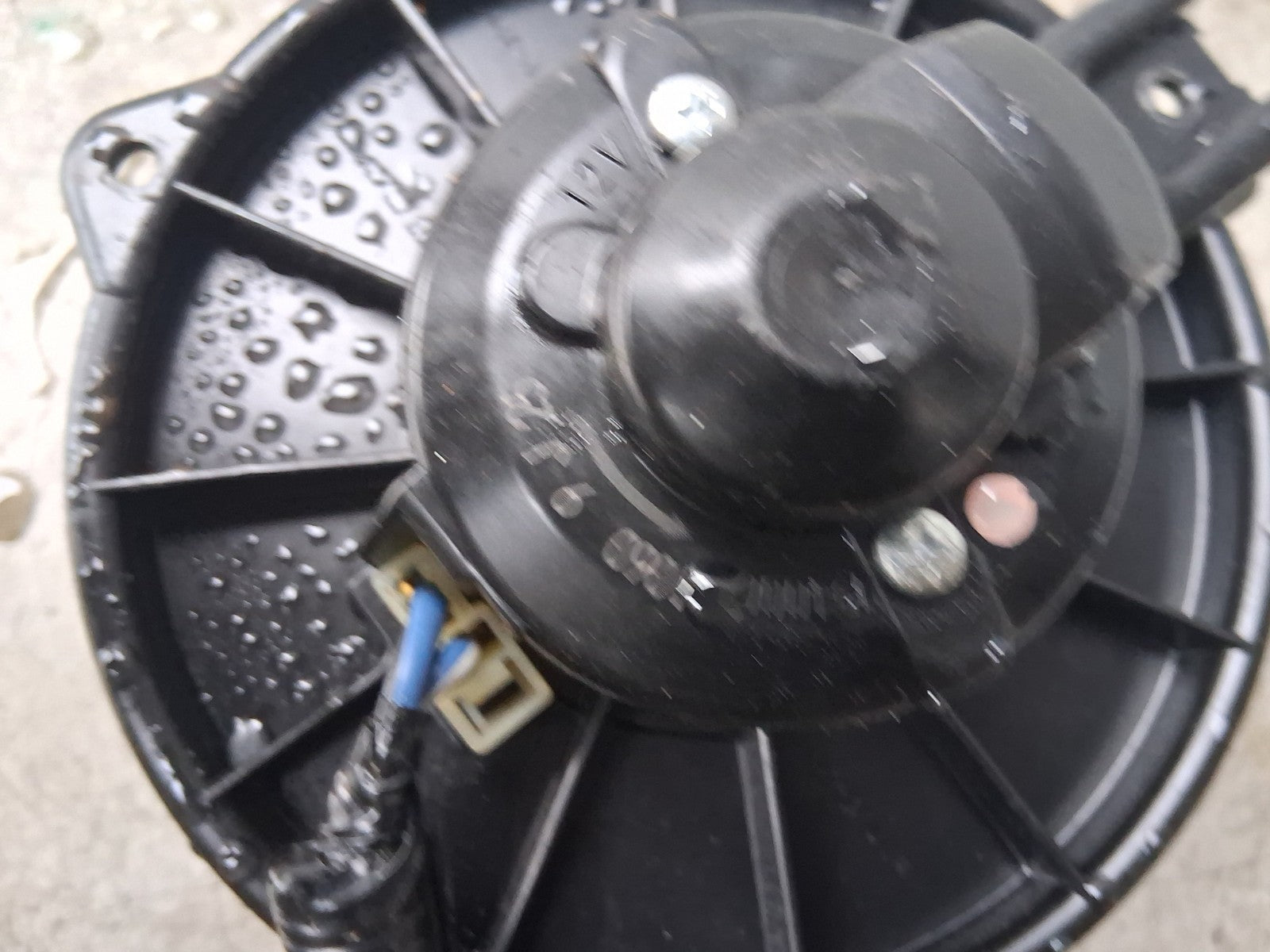 2008 HONDA JAZZ MK1 HEATER BLOWER MOTOR FAN 32157SAAD