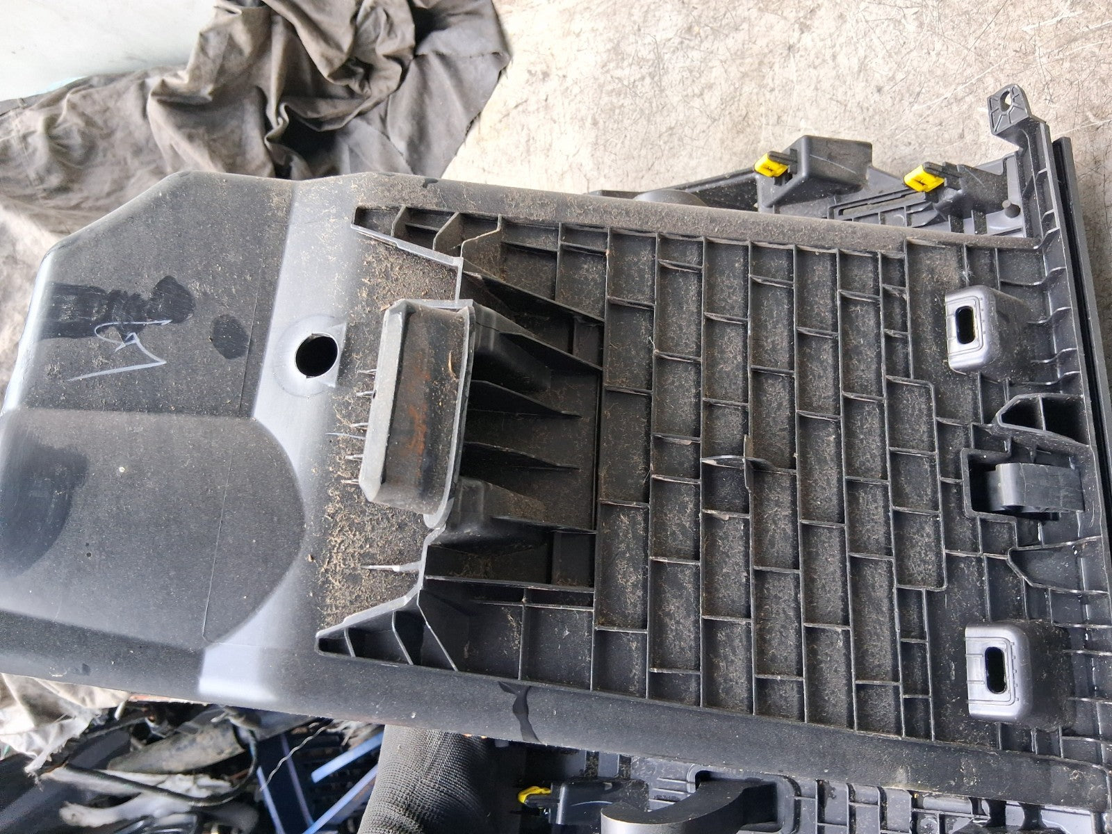 2023 RENAULT MASTER MK3 FRONT STORAGE COMPARTMENT GLOVEBOX 685004863