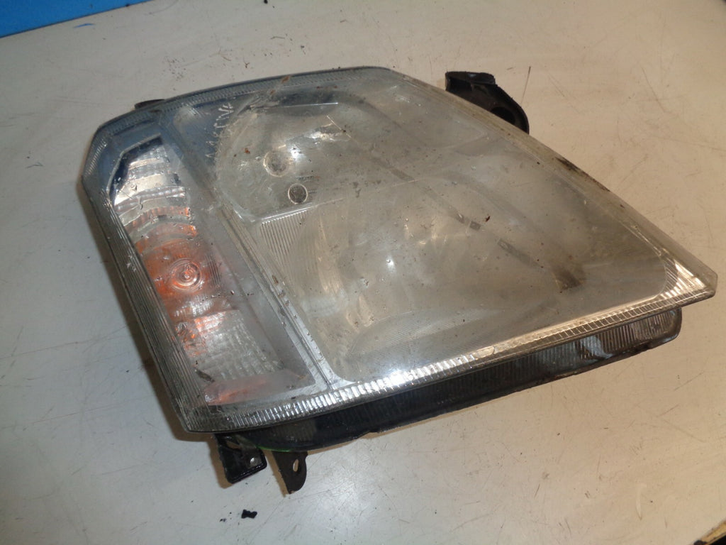 VAUXHALL MERIVA MK1 A 2006-2010 OS DRIVER SIDE HEADLIGHT HEADLAMP 93294338