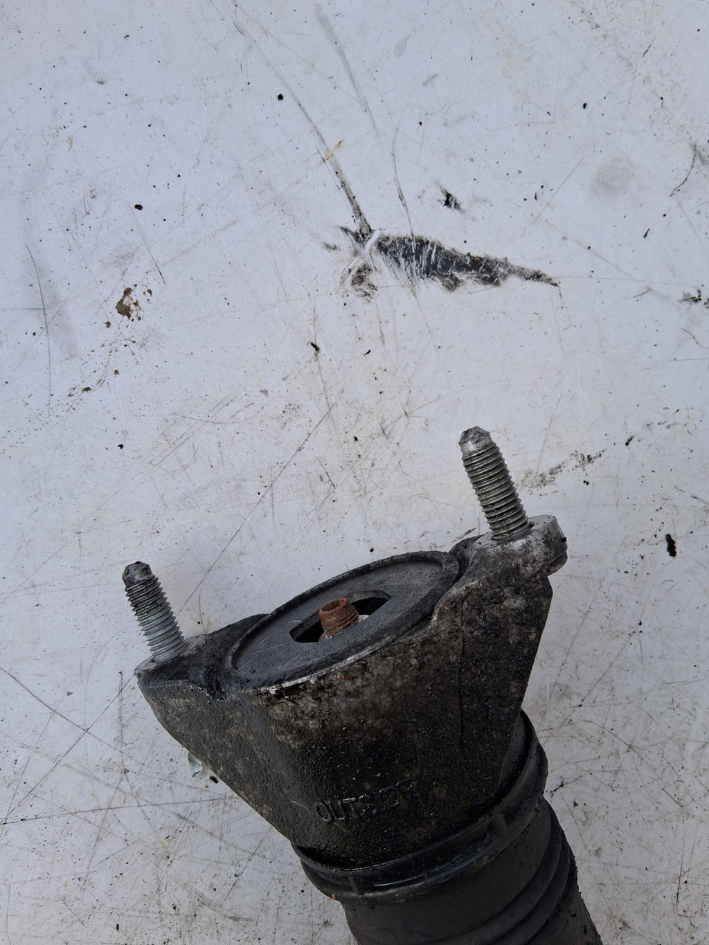 2021 MERCEDES A CLASS SHOCK ABSORBER STRUT A1773206903