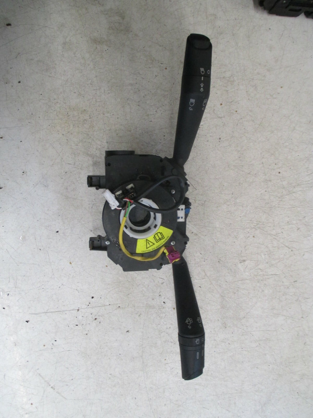 FIAT PANDA MK3 2017 COMBINATION SWITCH WIPER INDICATOR STALK 07356221860