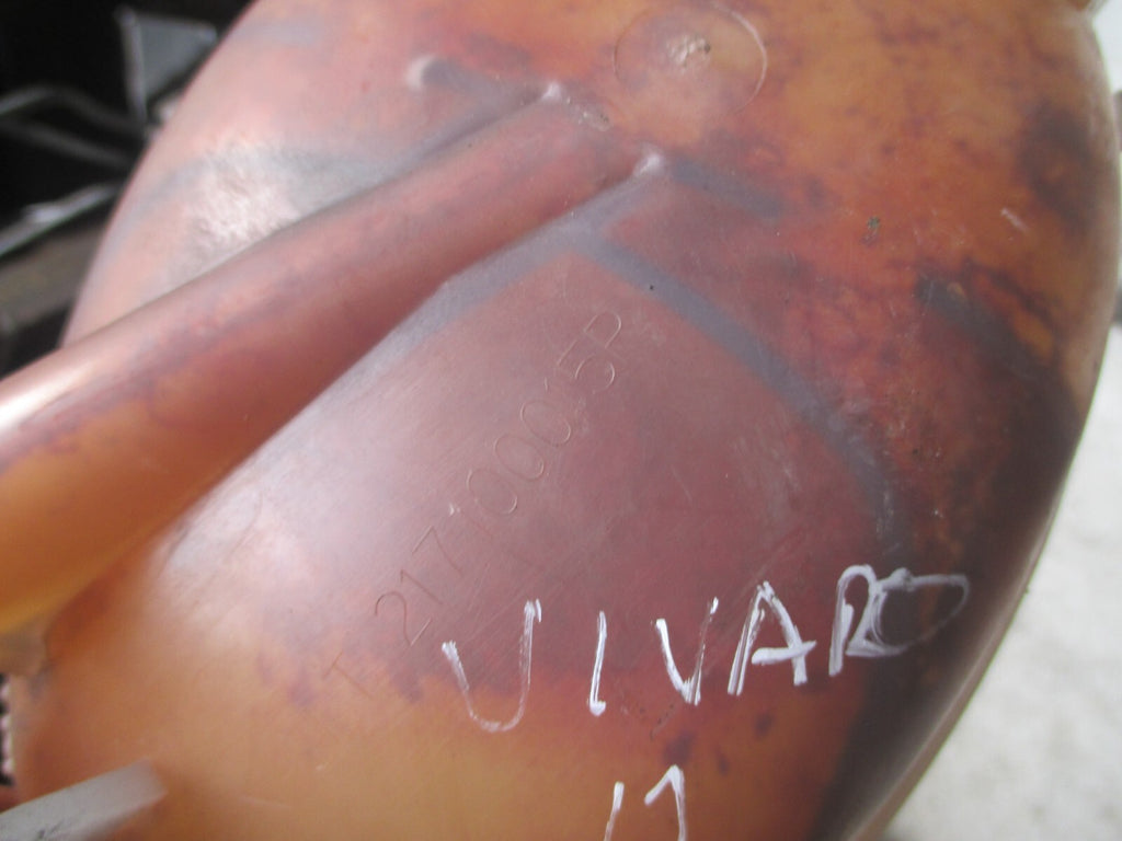 VAUXHALL VIVARO TRAFIC 2013 COOLANT WATER EXPANSION TANK