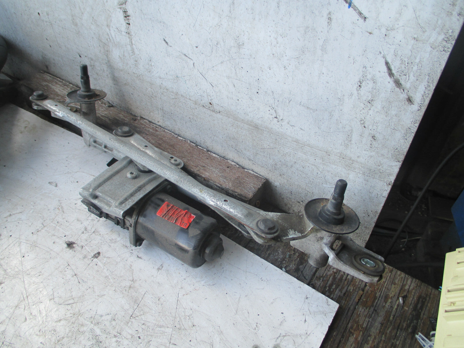 KIA PICANTO 2017 MK2 FRONT WINDSCREEN WIPER MOTOR LINAKGE